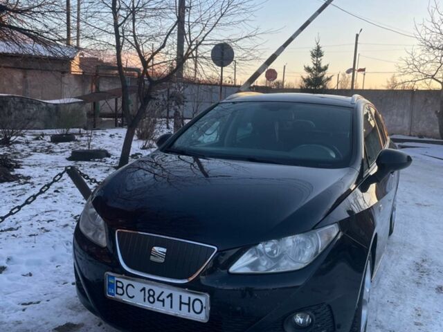 Черный Сеат Ибица, объемом двигателя 1.2 л и пробегом 219 тыс. км за 4900 $, фото 1 на Automoto.ua
