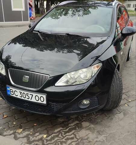 Сеат Ibiza 2011 у Львові на Automoto.ua Чорний Сеат Ibiza, об'ємом двигуна 1.2 л та пробігом 270 тис. км за 5100 $, фото 1 на Automoto.ua