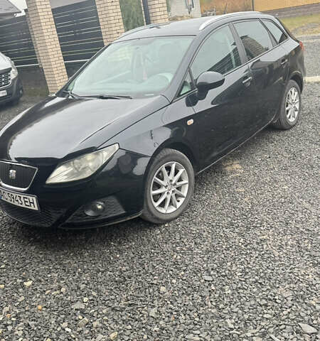 Сеат Ибица 2011 в Камень-Каширский на Automoto.ua Черный Сеат Ибица, объемом двигателя 1.2 л и пробегом 244 тыс. км за 5200 $, фото 1 на Automoto.ua