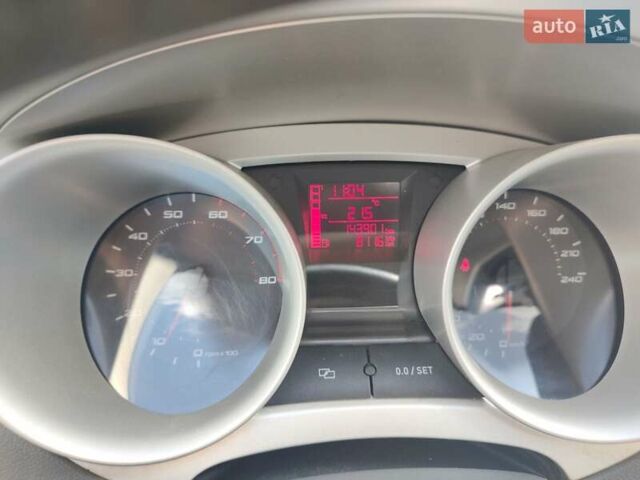 Черный Сеат Ибица, объемом двигателя 1.2 л и пробегом 144 тыс. км за 4850 $, фото 1 на Automoto.ua