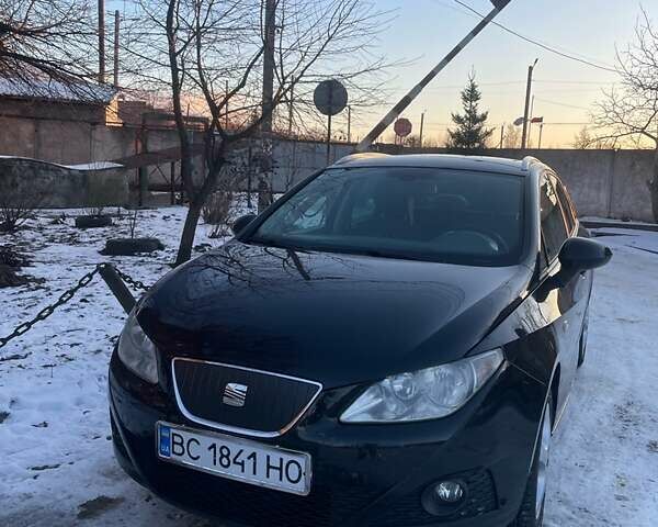 Черный Сеат Ибица, объемом двигателя 1.2 л и пробегом 219 тыс. км за 5600 $, фото 1 на Automoto.ua
