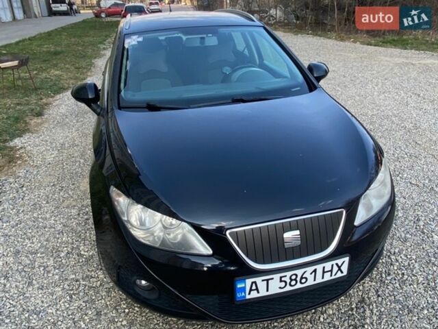 Чорний Сеат Ibiza, об'ємом двигуна 1.2 л та пробігом 267 тис. км за 5500 $, фото 1 на Automoto.ua
