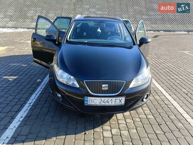 Чорний Сеат Ibiza, об'ємом двигуна 1.2 л та пробігом 212 тис. км за 5800 $, фото 1 на Automoto.ua