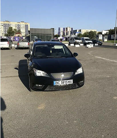 Чорний Сеат Ibiza, об'ємом двигуна 1.2 л та пробігом 195 тис. км за 6300 $, фото 1 на Automoto.ua