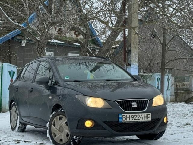 Чорний Сеат Ibiza, об'ємом двигуна 1.2 л та пробігом 288 тис. км за 5700 $, фото 1 на Automoto.ua