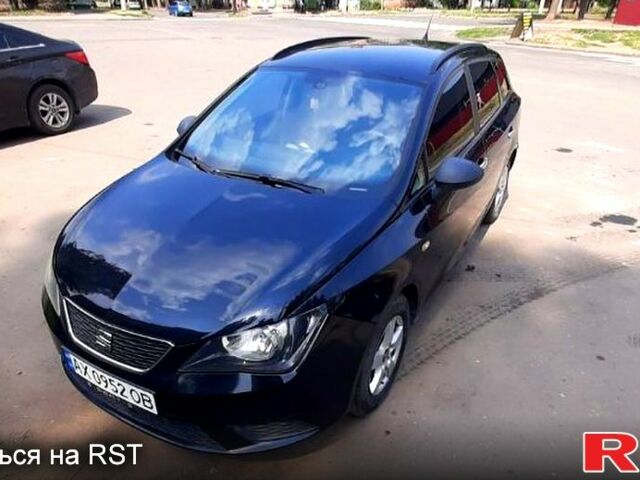 Чорний Сеат Ibiza, об'ємом двигуна 1.2 л та пробігом 108 тис. км за 6800 $, фото 1 на Automoto.ua