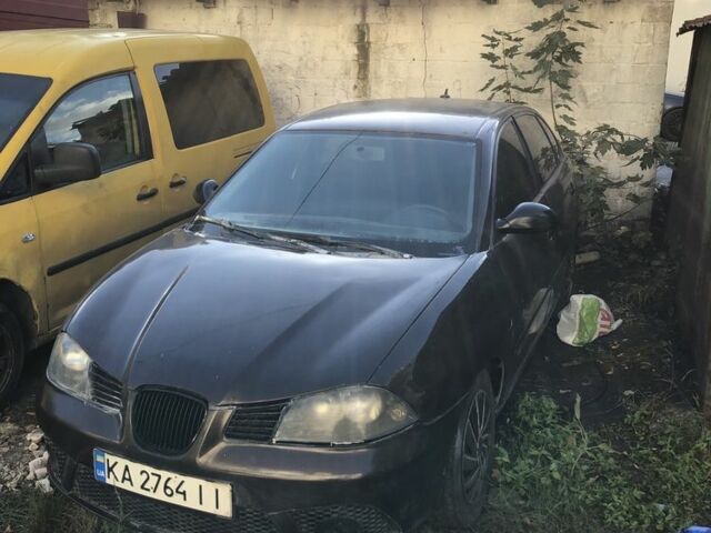 Коричневый Сеат Ибица, объемом двигателя 2 л и пробегом 300 тыс. км за 3400 $, фото 1 на Automoto.ua
