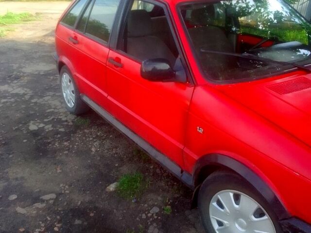 Червоний Сеат Ibiza, об'ємом двигуна 1.2 л та пробігом 410 тис. км за 600 $, фото 1 на Automoto.ua