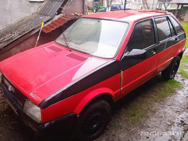 Сеат Ибица 1990 в Стрые на Automoto.ua Красный Сеат Ибица, объемом двигателя 1.2 л и пробегом 242 тыс. км за 547 $, фото 1 на Automoto.ua