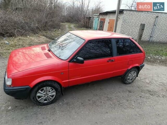 Красный Сеат Ибица, объемом двигателя 1.2 л и пробегом 142 тыс. км за 1301 $, фото 1 на Automoto.ua