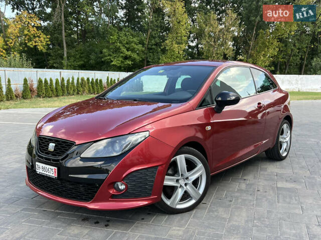 Червоний Сеат Ibiza, об'ємом двигуна 1.4 л та пробігом 234 тис. км за 7700 $, фото 1 на Automoto.ua
