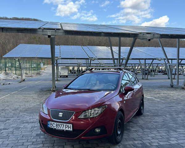 Червоний Сеат Ibiza, об'ємом двигуна 1.2 л та пробігом 300 тис. км за 5500 $, фото 1 на Automoto.ua