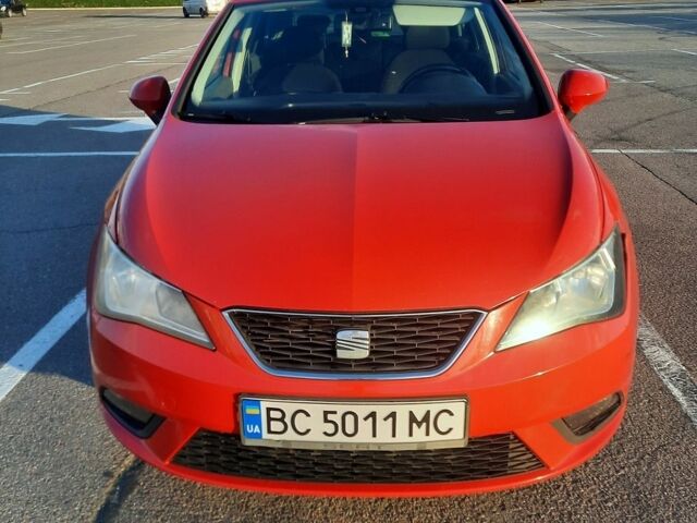 Червоний Сеат Ibiza, об'ємом двигуна 1.2 л та пробігом 225 тис. км за 5600 $, фото 1 на Automoto.ua