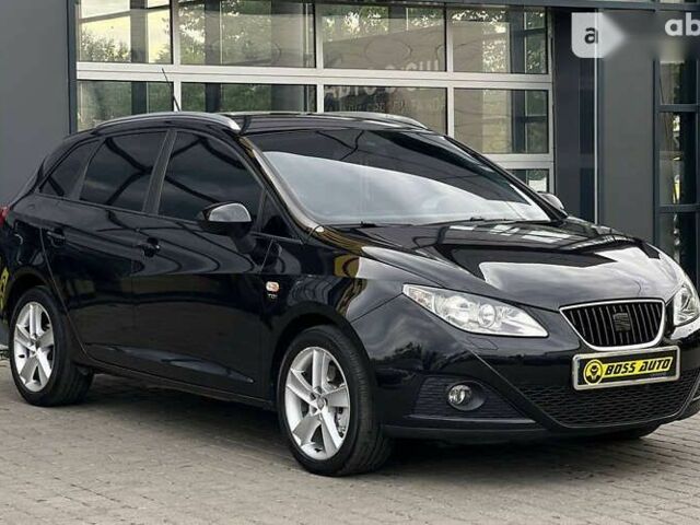 Сеат Ибица, объемом двигателя 1.6 л и пробегом 243 тыс. км за 6990 $, фото 1 на Automoto.ua