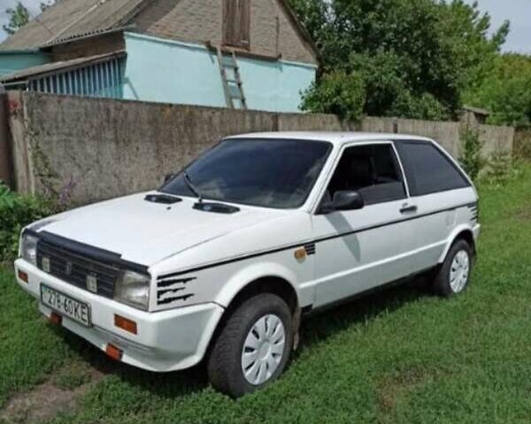 Сеат Ибица, объемом двигателя 1.6 л и пробегом 150 тыс. км за 1000 $, фото 1 на Automoto.ua