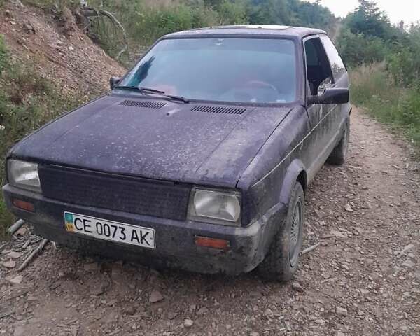 Сеат Ibiza, об'ємом двигуна 0 л та пробігом 205 тис. км за 600 $, фото 1 на Automoto.ua