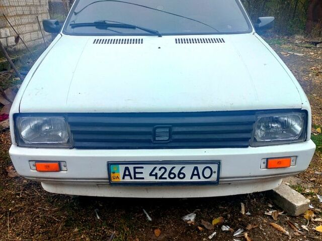 Сеат Ибица, объемом двигателя 1.1 л и пробегом 0 тыс. км за 500 $, фото 1 на Automoto.ua