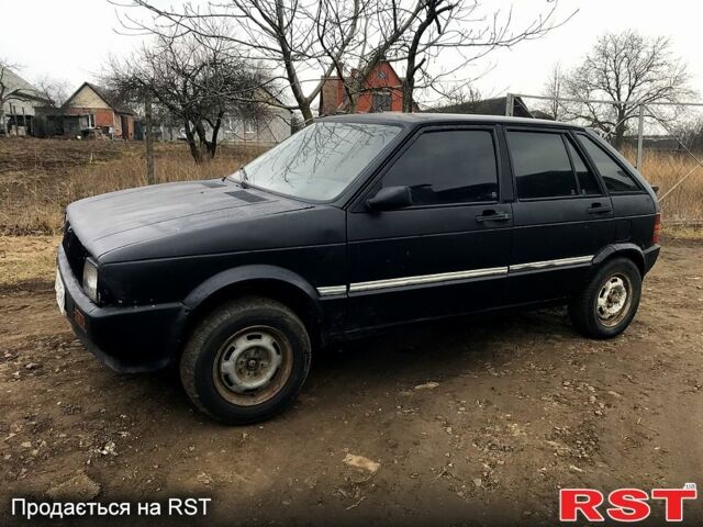 Сеат Ибица, объемом двигателя 1.3 л и пробегом 0 тыс. км за 650 $, фото 1 на Automoto.ua