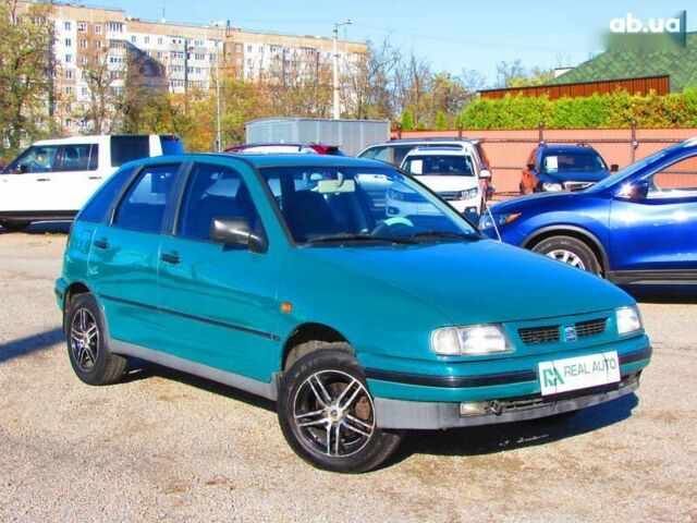 Сеат Ибица, объемом двигателя 1.3 л и пробегом 233 тыс. км за 2400 $, фото 1 на Automoto.ua