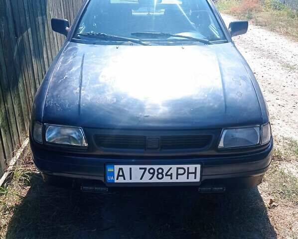 Сеат Ибица, объемом двигателя 1.3 л и пробегом 421 тыс. км за 1500 $, фото 1 на Automoto.ua