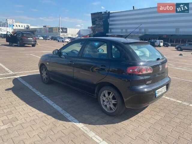 Сеат Ибица, объемом двигателя 1.2 л и пробегом 128 тыс. км за 3550 $, фото 1 на Automoto.ua