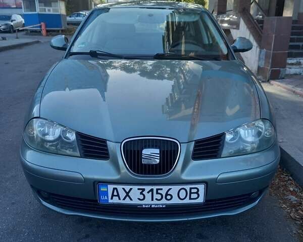 Сеат Ибица, объемом двигателя 1.39 л и пробегом 221 тыс. км за 4200 $, фото 1 на Automoto.ua