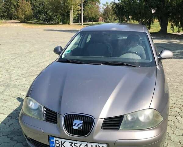 Сеат Ибица, объемом двигателя 1.4 л и пробегом 145 тыс. км за 3650 $, фото 1 на Automoto.ua