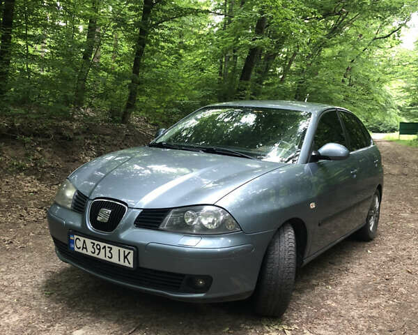 Сеат Ибица, объемом двигателя 1.4 л и пробегом 273 тыс. км за 3900 $, фото 1 на Automoto.ua