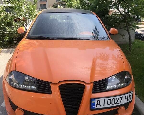 Сеат Ибица, объемом двигателя 1.39 л и пробегом 200 тыс. км за 2999 $, фото 1 на Automoto.ua