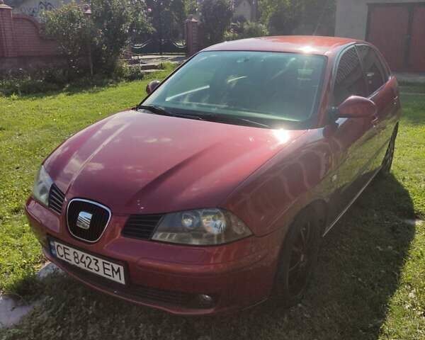 Сеат Ибица, объемом двигателя 1.39 л и пробегом 230 тыс. км за 3700 $, фото 1 на Automoto.ua