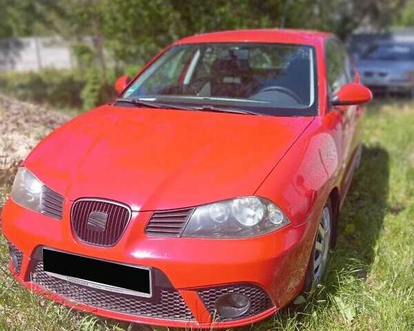 Сеат Ибица, объемом двигателя 1.4 л и пробегом 250 тыс. км за 4500 $, фото 1 на Automoto.ua