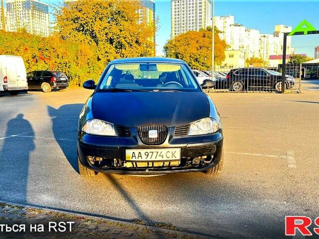 Сеат Ибица, объемом двигателя 2 л и пробегом 330 тыс. км за 1900 $, фото 1 на Automoto.ua