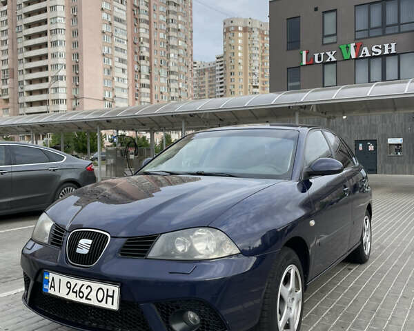 Сеат Ibiza, об'ємом двигуна 1.4 л та пробігом 154 тис. км за 4700 $, фото 1 на Automoto.ua