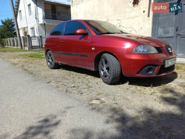 Сеат Ибица, объемом двигателя 2 л и пробегом 220 тыс. км за 3000 $, фото 1 на Automoto.ua