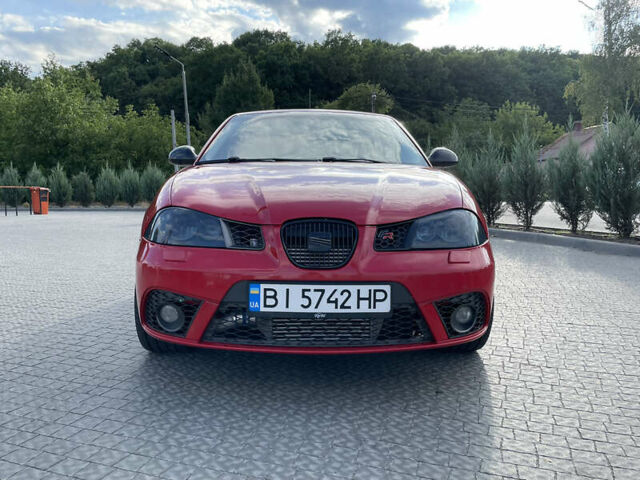 Сеат Ибица, объемом двигателя 1.8 л и пробегом 195 тыс. км за 5500 $, фото 1 на Automoto.ua