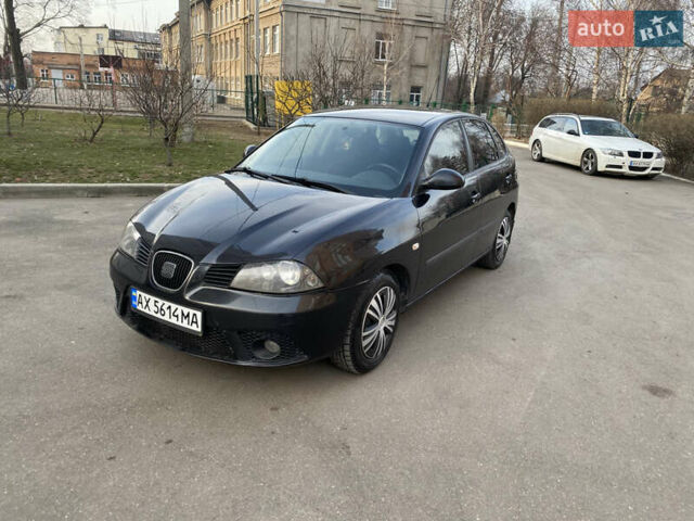Сеат Ибица, объемом двигателя 2 л и пробегом 200 тыс. км за 3800 $, фото 1 на Automoto.ua