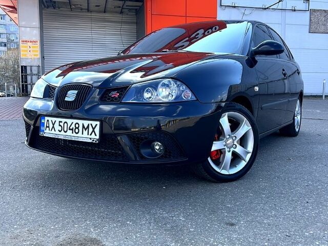 Сеат Ibiza, об'ємом двигуна 2 л та пробігом 148 тис. км за 5800 $, фото 1 на Automoto.ua