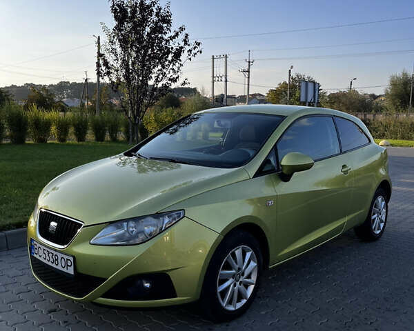 Сеат Ибица, объемом двигателя 1.2 л и пробегом 197 тыс. км за 4500 $, фото 1 на Automoto.ua