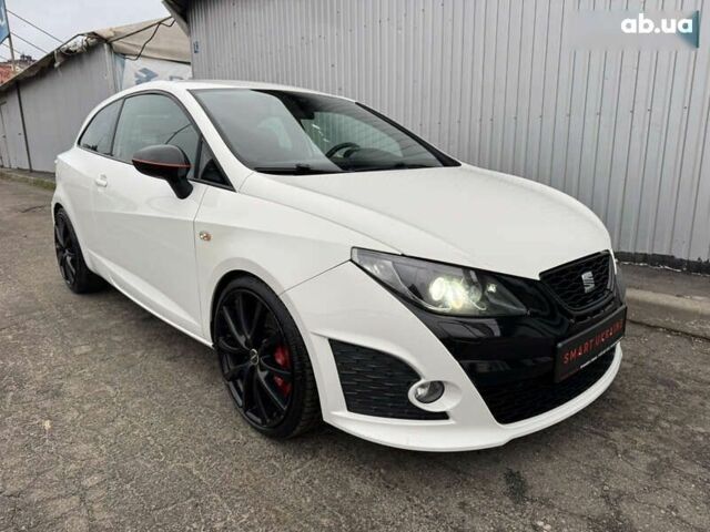 Сеат Ibiza, об'ємом двигуна 1.4 л та пробігом 187 тис. км за 8550 $, фото 1 на Automoto.ua