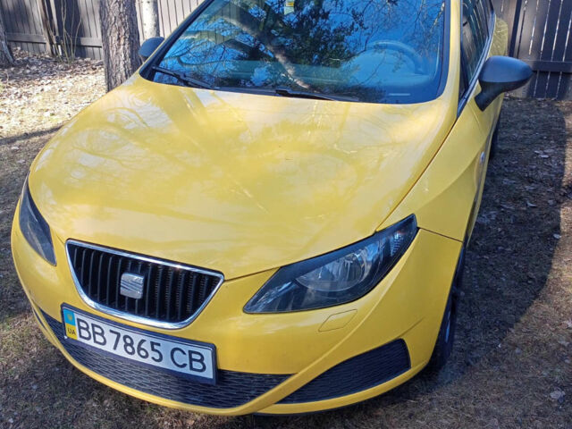 Сеат Ибица, объемом двигателя 1.4 л и пробегом 102 тыс. км за 5200 $, фото 1 на Automoto.ua