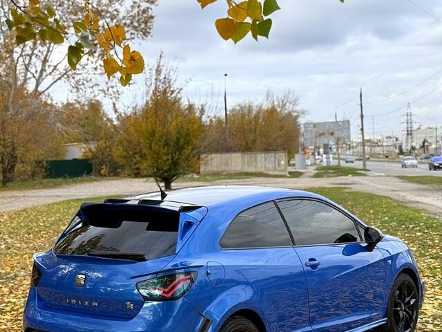 Сеат Ibiza, об'ємом двигуна 1.4 л та пробігом 133 тис. км за 12500 $, фото 1 на Automoto.ua