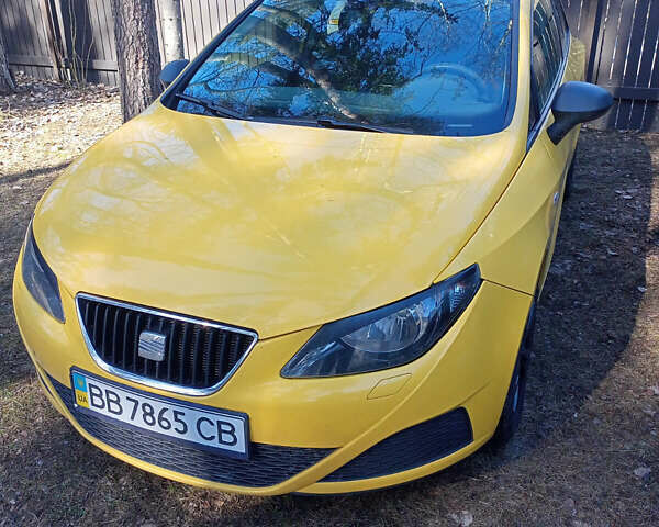 Сеат Ибица, объемом двигателя 1.4 л и пробегом 102 тыс. км за 5200 $, фото 1 на Automoto.ua