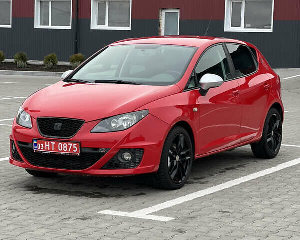 Сеат Ибица, объемом двигателя 1.4 л и пробегом 211 тыс. км за 7900 $, фото 1 на Automoto.ua