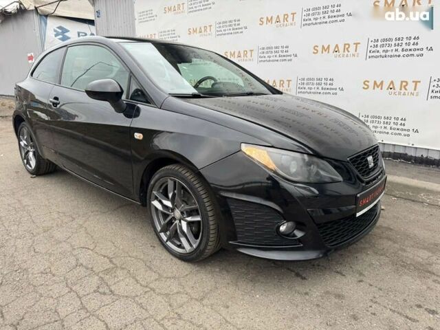 Сеат Ибица, объемом двигателя 1.4 л и пробегом 210 тыс. км за 7950 $, фото 1 на Automoto.ua
