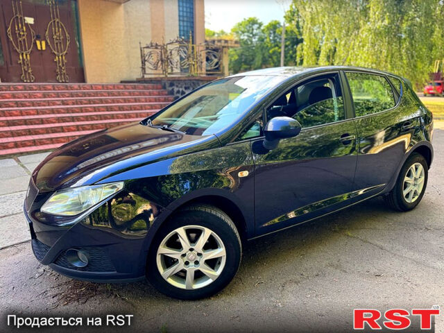 Сеат Ибица, объемом двигателя 1.2 л и пробегом 175 тыс. км за 6150 $, фото 1 на Automoto.ua