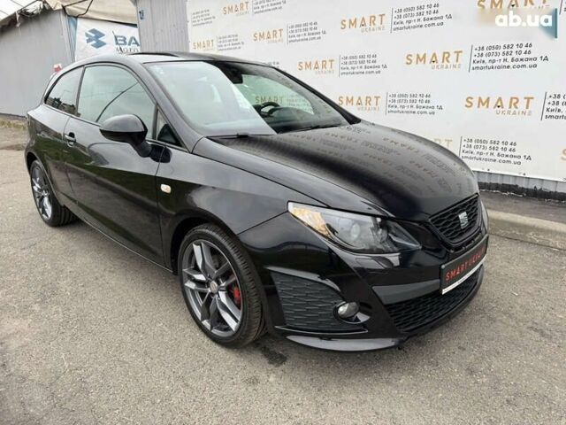 Сеат Ибица, объемом двигателя 1.4 л и пробегом 142 тыс. км за 9350 $, фото 1 на Automoto.ua