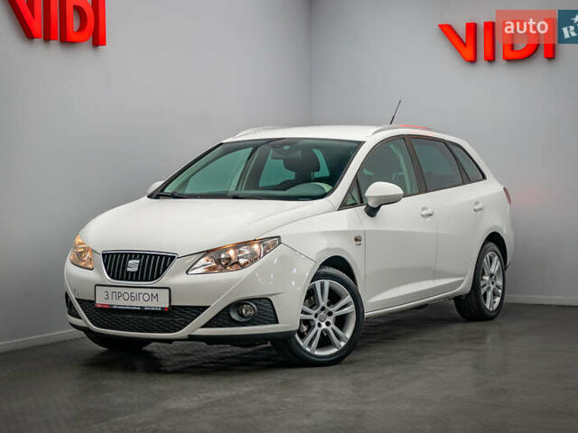 Сеат Ибица, объемом двигателя 1.2 л и пробегом 162 тыс. км за 7974 $, фото 1 на Automoto.ua