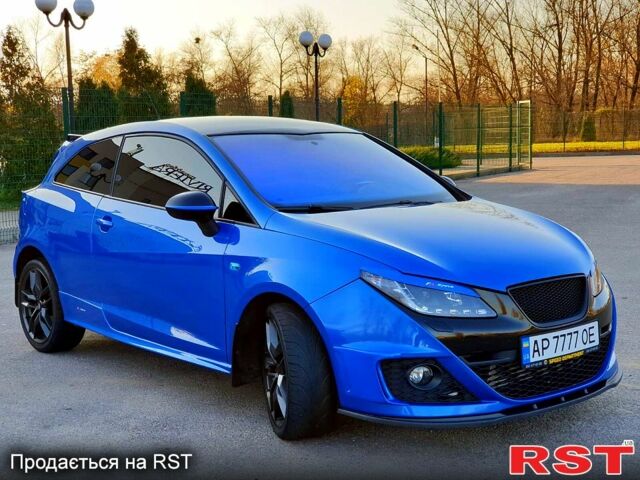 Сеат Ибица, объемом двигателя 1.4 л и пробегом 105 тыс. км за 12500 $, фото 1 на Automoto.ua