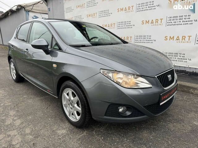 Сеат Ибица, объемом двигателя 1.2 л и пробегом 146 тыс. км за 7350 $, фото 1 на Automoto.ua