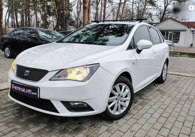 Сеат Ibiza, об'ємом двигуна 1.2 л та пробігом 248 тис. км за 4499 $, фото 1 на Automoto.ua